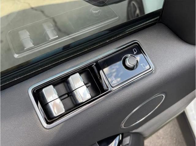 2021 Land Rover Range Rover Sport HSE Silver Edition MHEV