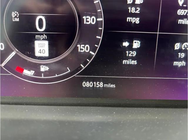 2021 Land Rover Range Rover Sport HSE Silver Edition MHEV