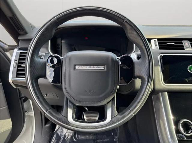 2021 Land Rover Range Rover Sport HSE Silver Edition MHEV