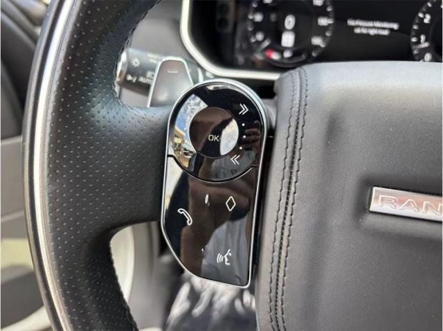 2021 Land Rover Range Rover Sport HSE Silver Edition MHEV