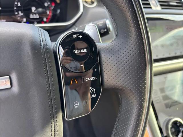 2021 Land Rover Range Rover Sport HSE Silver Edition MHEV