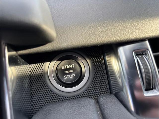 2021 Land Rover Range Rover Sport HSE Silver Edition MHEV