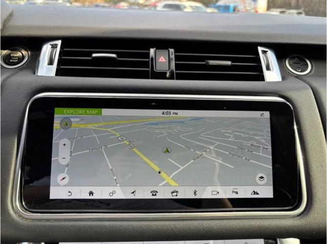 2021 Land Rover Range Rover Sport HSE Silver Edition MHEV