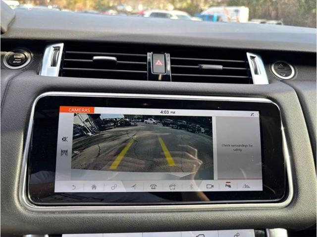 2021 Land Rover Range Rover Sport HSE Silver Edition MHEV