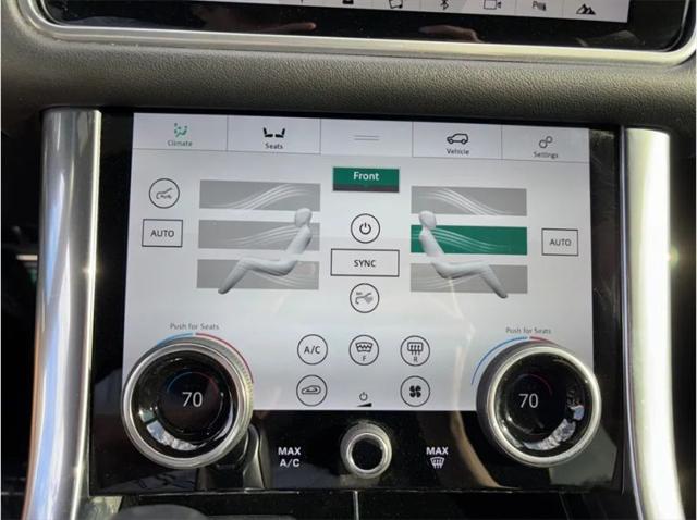 2021 Land Rover Range Rover Sport HSE Silver Edition MHEV