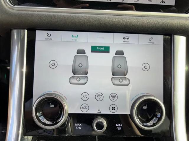 2021 Land Rover Range Rover Sport HSE Silver Edition MHEV