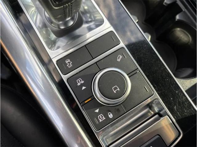 2021 Land Rover Range Rover Sport HSE Silver Edition MHEV