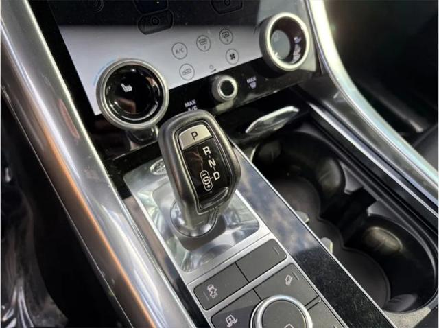 2021 Land Rover Range Rover Sport HSE Silver Edition MHEV