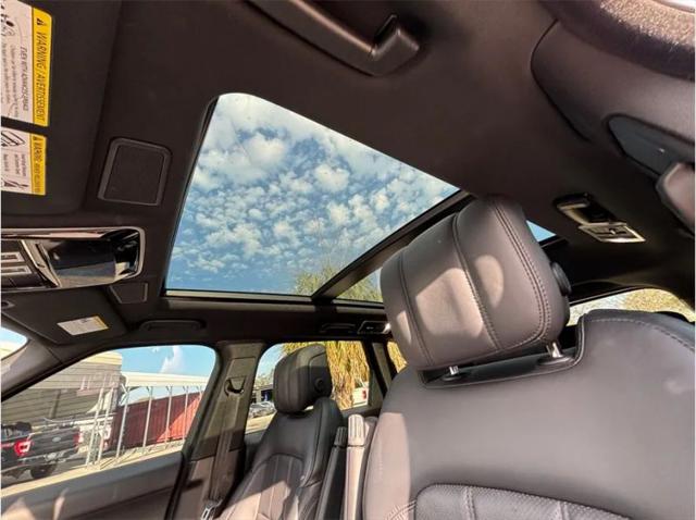 2021 Land Rover Range Rover Sport HSE Silver Edition MHEV