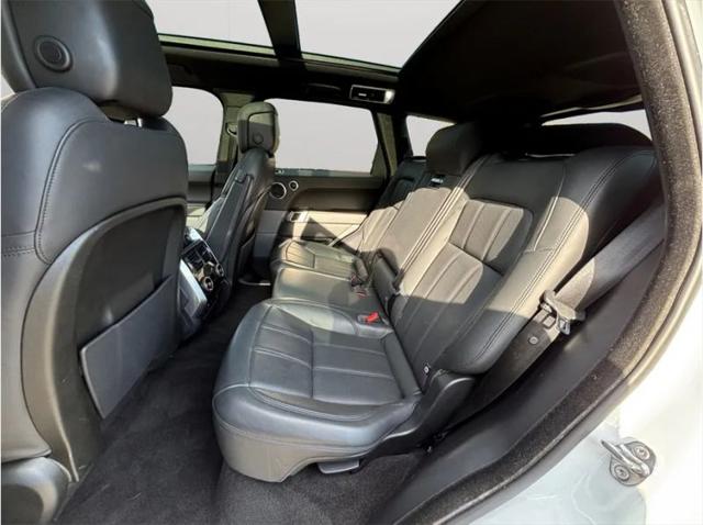 2021 Land Rover Range Rover Sport HSE Silver Edition MHEV