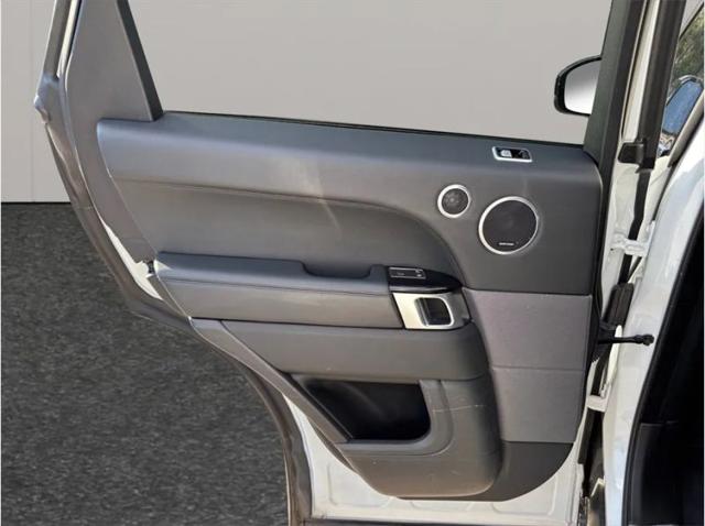 2021 Land Rover Range Rover Sport HSE Silver Edition MHEV