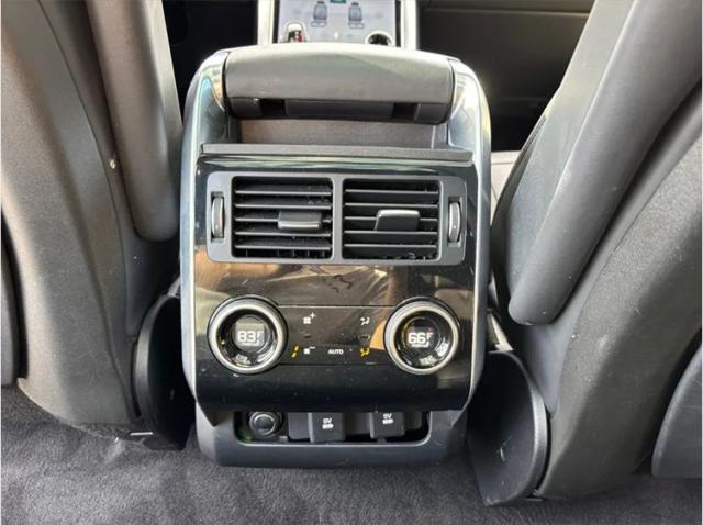 2021 Land Rover Range Rover Sport HSE Silver Edition MHEV