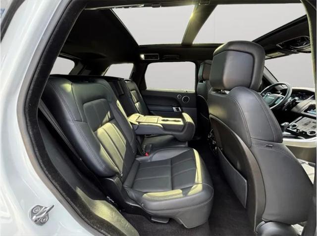 2021 Land Rover Range Rover Sport HSE Silver Edition MHEV