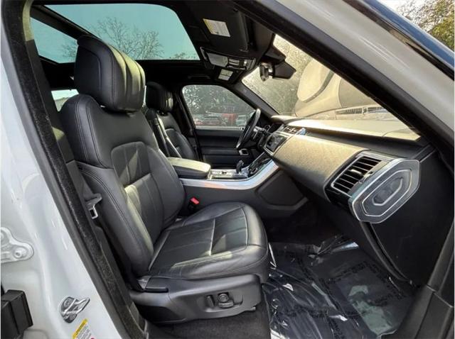 2021 Land Rover Range Rover Sport HSE Silver Edition MHEV
