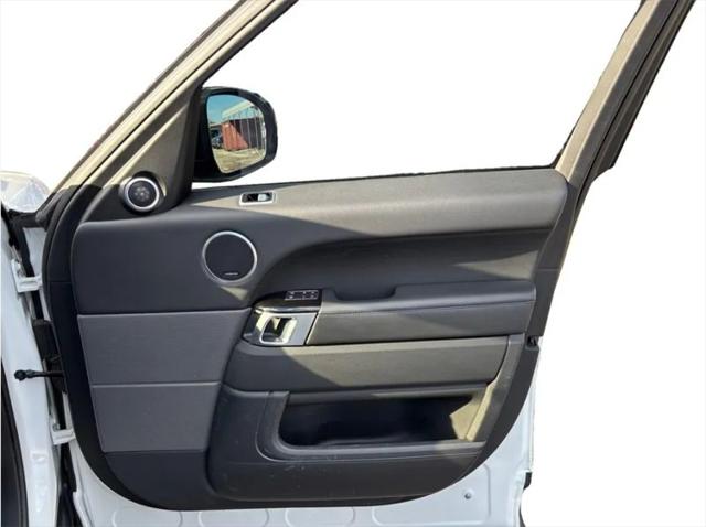 2021 Land Rover Range Rover Sport HSE Silver Edition MHEV