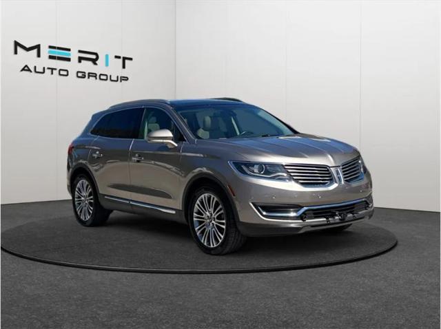 2018 Lincoln MKX Reserve for sale in Jacksonville, FL