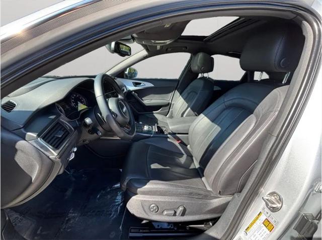 2015 Audi A6 3.0T Premium Plus