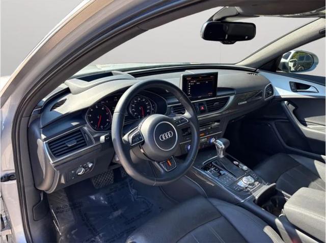 2015 Audi A6 3.0T Premium Plus