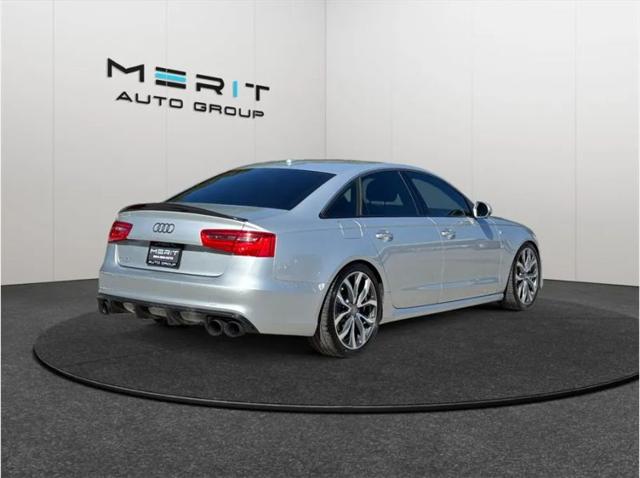 2015 Audi A6 3.0T Premium Plus