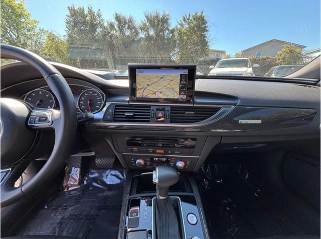 2015 Audi A6 3.0T Premium Plus