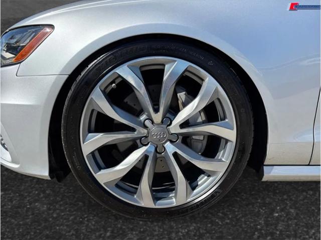 2015 Audi A6 3.0T Premium Plus