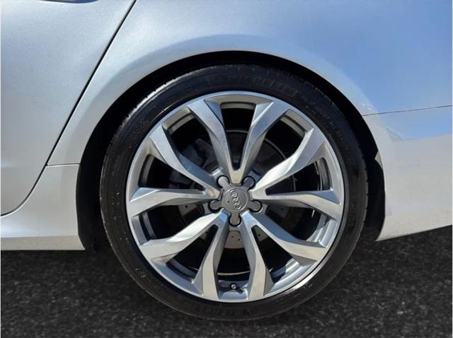 2015 Audi A6 3.0T Premium Plus