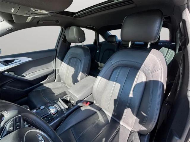 2015 Audi A6 3.0T Premium Plus
