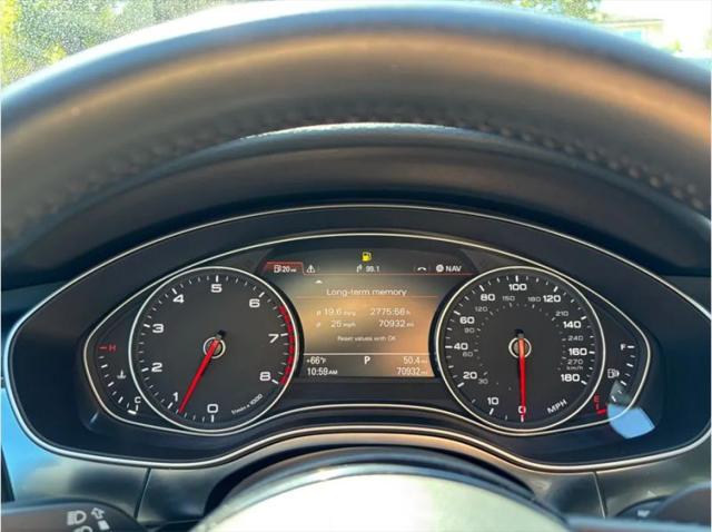 2015 Audi A6 3.0T Premium Plus