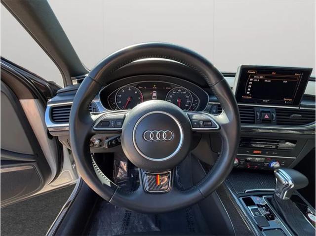 2015 Audi A6 3.0T Premium Plus