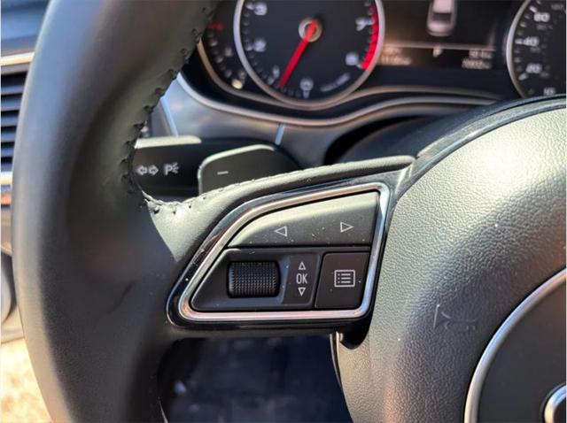2015 Audi A6 3.0T Premium Plus