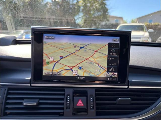2015 Audi A6 3.0T Premium Plus