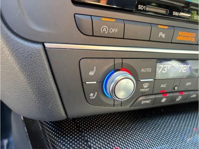 2015 Audi A6 3.0T Premium Plus