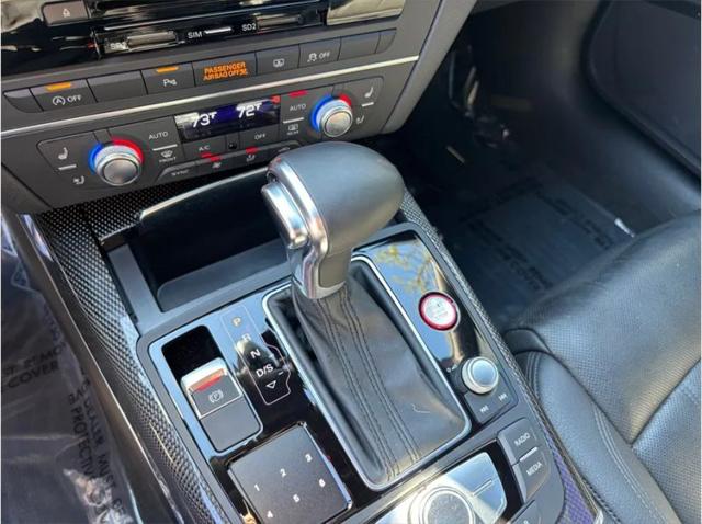 2015 Audi A6 3.0T Premium Plus