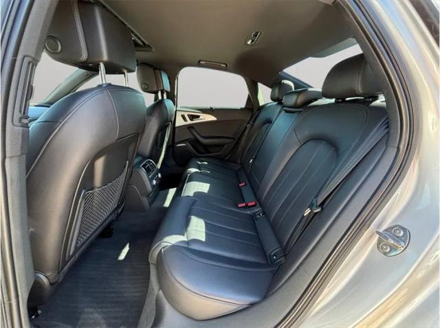 2015 Audi A6 3.0T Premium Plus