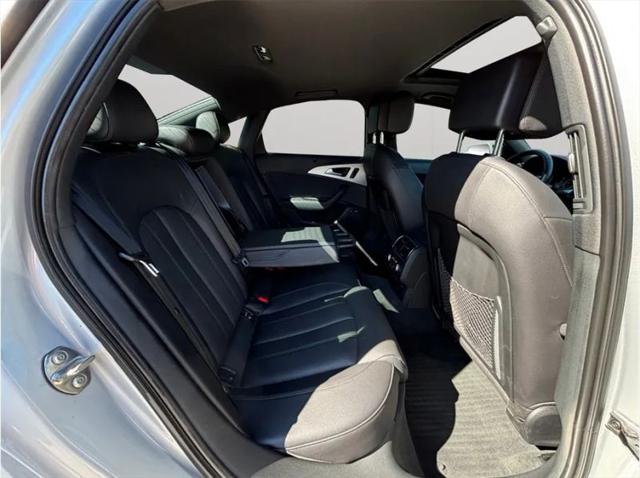 2015 Audi A6 3.0T Premium Plus