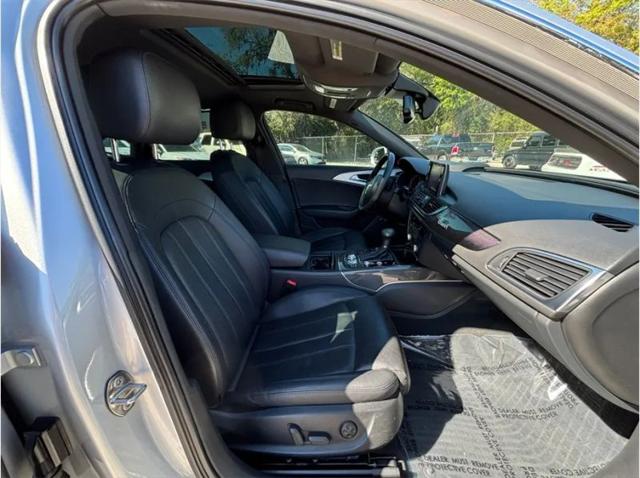 2015 Audi A6 3.0T Premium Plus