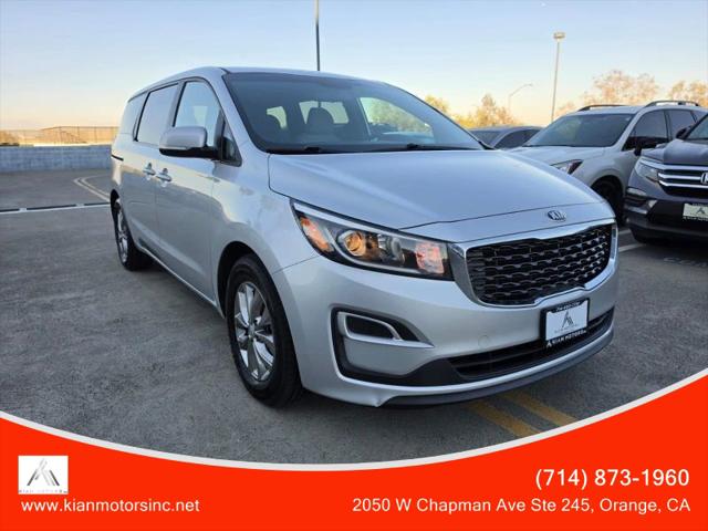 2020 Kia Sedona LX for sale in Orange, CA