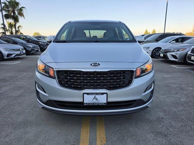2020 Kia Sedona LX