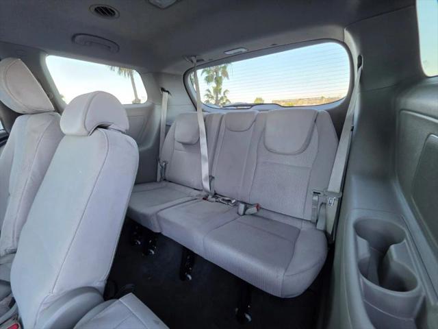 2020 Kia Sedona LX