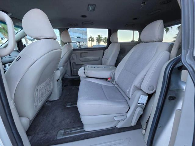 2020 Kia Sedona LX