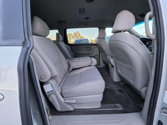 2020 Kia Sedona LX