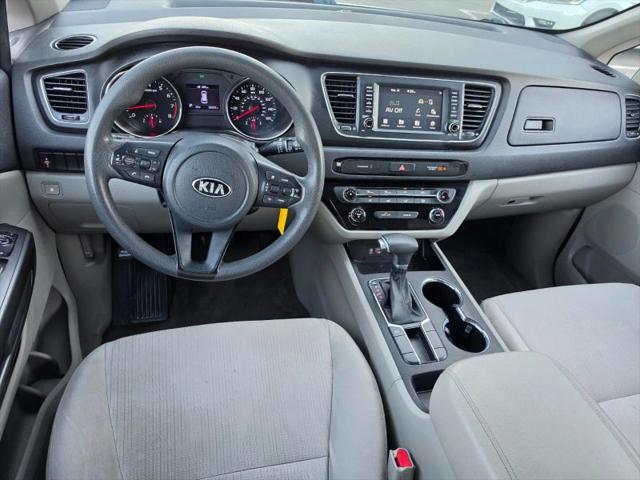 2020 Kia Sedona LX