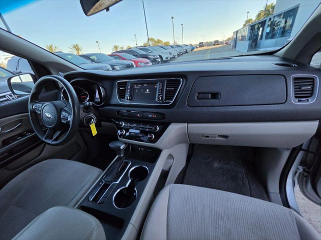 2020 Kia Sedona LX
