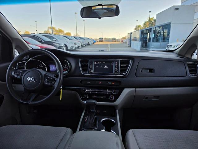 2020 Kia Sedona LX