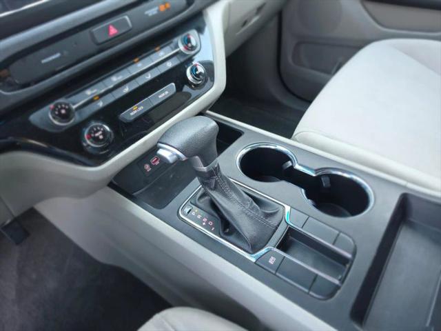 2020 Kia Sedona LX