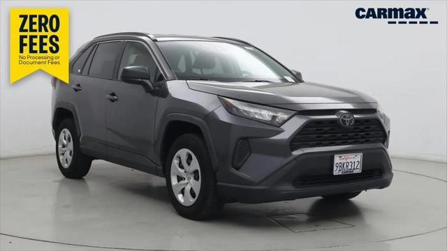 2019 Toyota RAV4 LE for sale in San Diego, CA