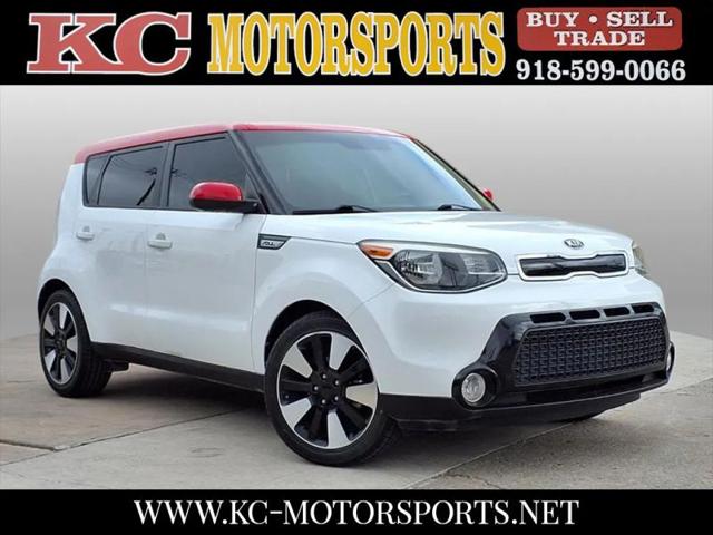 2016 Kia Soul + for sale in Tulsa, OK