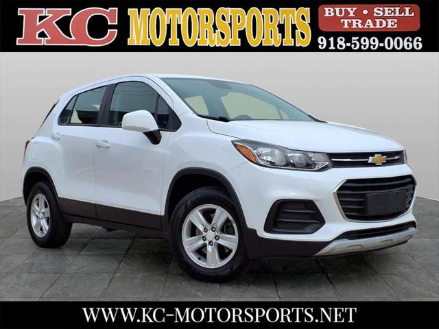 2017 Chevrolet Trax LS for sale in Tulsa, OK