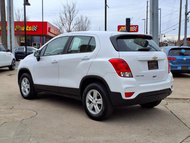 2017 Chevrolet Trax LS