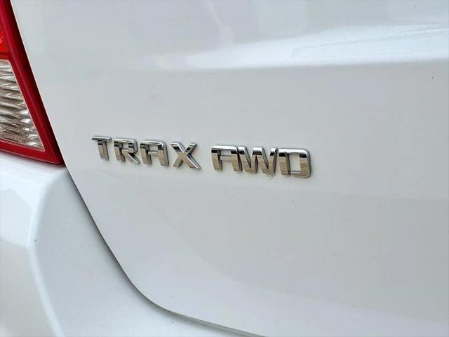 2017 Chevrolet Trax LS